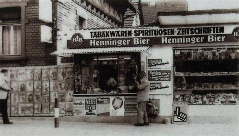 kiosk bahnstraße